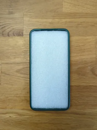 Funda Samsung S22 verde