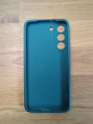 Funda Samsung S22 verde