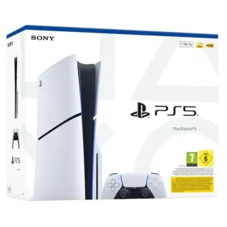 Caja PlayStation 5 Sony 1TB