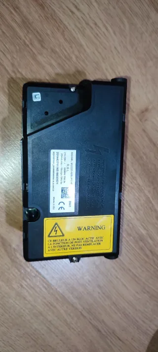 Caja Control Newtronic RSL