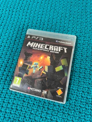 Minecraft PS3 Edizione PlayStation 3