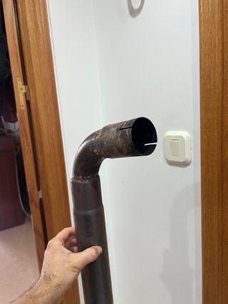 Tubo de escape directo Audi A4 1.8T B5