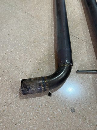 Tubo de escape directo Audi A4 1.8T B5