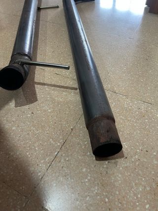 Tubo de escape directo Audi A4 1.8T B5