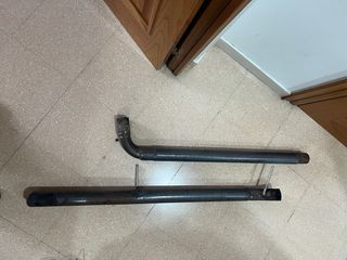 Tubo de escape directo Audi A4 1.8T B5