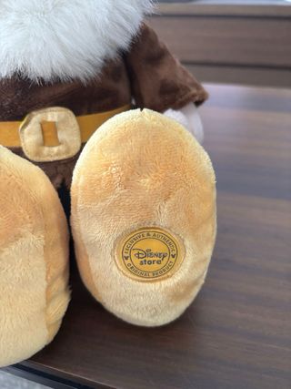 Peluche Disney Grumpy, Happy y Dopey