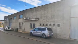 Nave industrial