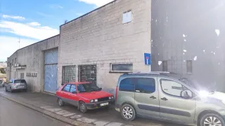 Nave industrial