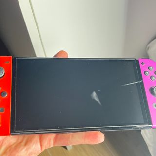 Nintendo Switch OLED Pokémon console Come NUOVA