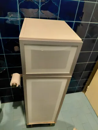 Mueble de baño moderno