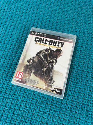 Call of Duty Advanced Warfare PS3