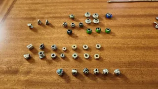 Pandora Charms, Ciondoli e Bracciali