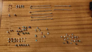 Pandora Charms, Ciondoli e Bracciali