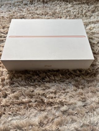 iPad 7ª Gen Oro rosa