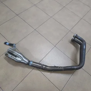 Escape completo Yamaha MT07, XSR700 y  Tracer700