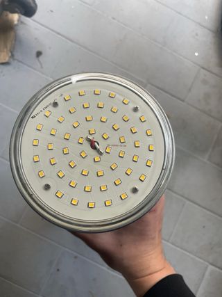 Lampione LED Beghelli 150W E40
