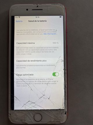 iPhone 7 Plus per parti (funzionante)