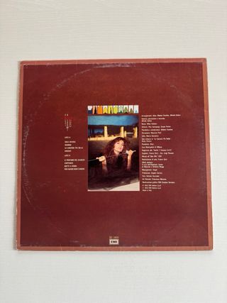 Vinile 33 giri Alice