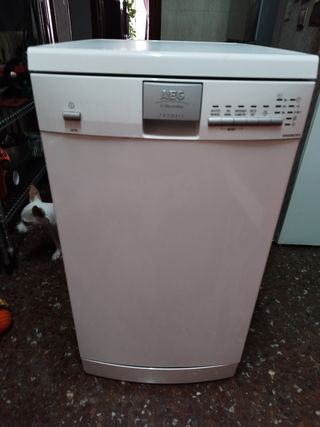 Lavavajillas pequeña