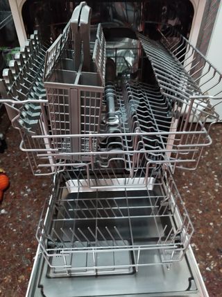 Lavavajillas pequeña