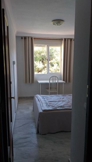 Alquiler de la habitación