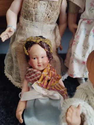 Bambole Petitcollin 1920-1930