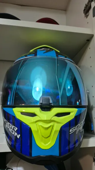 Casco Scorpion EXO R1