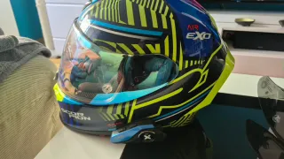 Casco Scorpion EXO R1