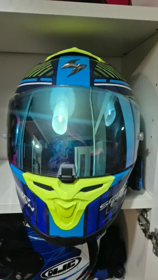 Casco Scorpion EXO R1