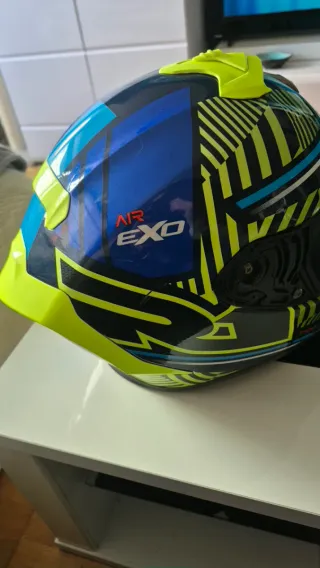 Casco Scorpion EXO R1