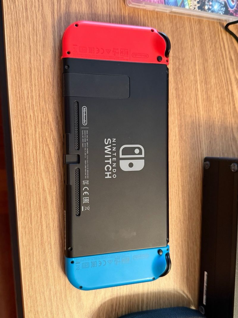 Nintendo Switch + Juegos + Accesorios afbeelding 3