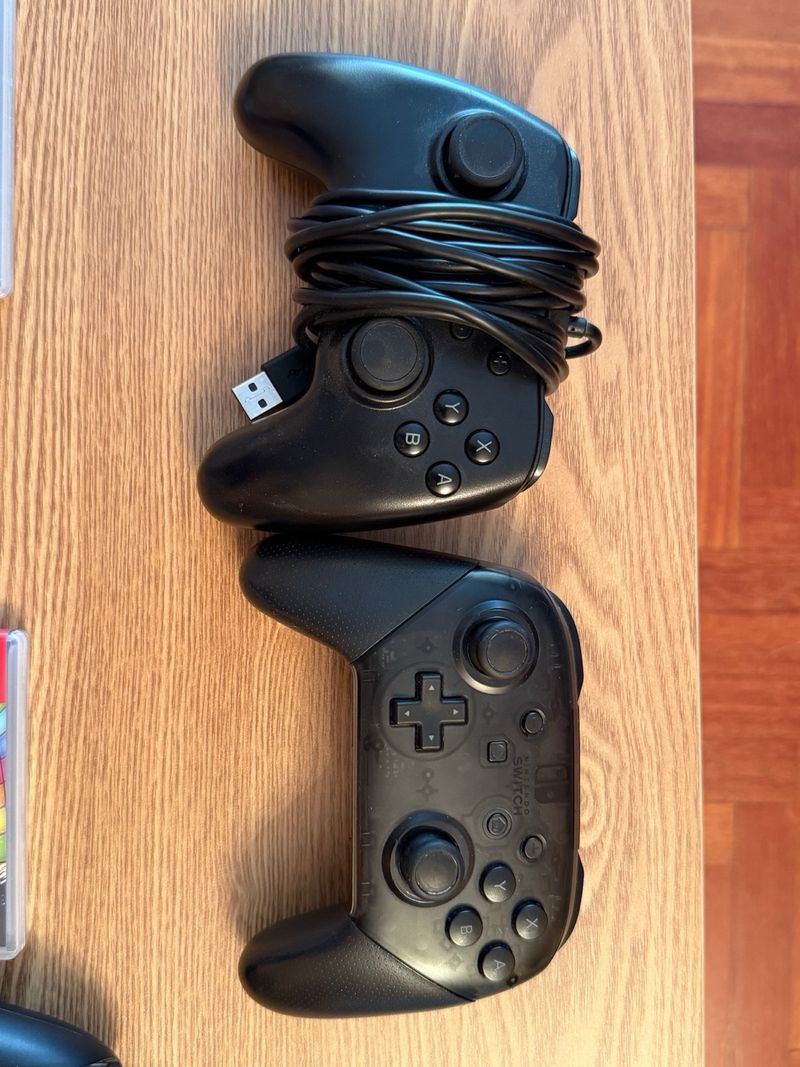 Nintendo Switch + Juegos + Accesorios afbeelding 6