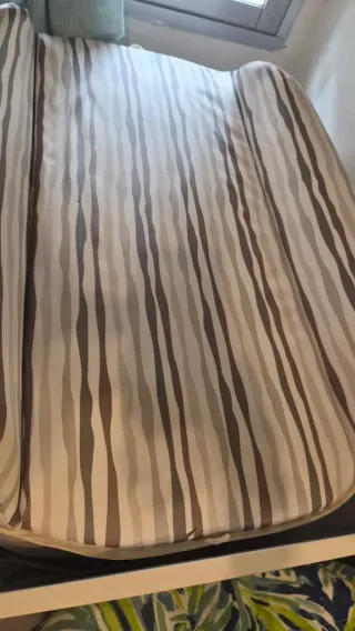 Bañera cambiador bebé