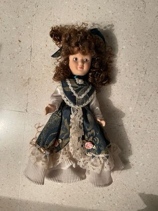 Muñecas antiguas (varios modelos)