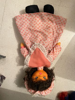 Muñecas antiguas (varios modelos)