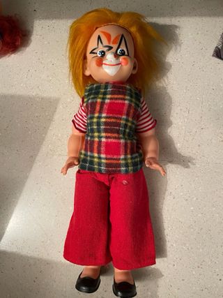 Muñecas antiguas (varios modelos)