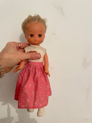 Muñecas antiguas (varios modelos)