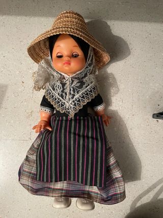 Muñecas antiguas (varios modelos)