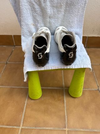 Zapatillas Ciclismo Scott Talla 44