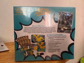 Pokemon TCG ETB Ascended Heroes (Inglés)