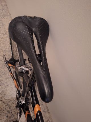 Bicicleta Orbea Carbono Mavic Cosmic