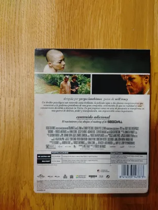 Bugonia Steelbook 4K UHD + Blu-ray