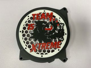 Tapadera bomba agua Minarelli