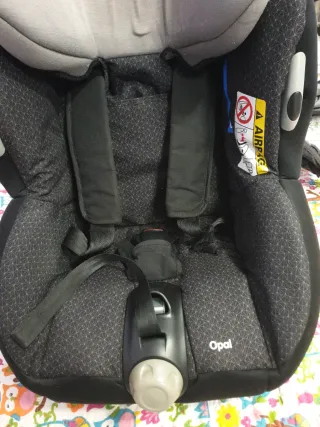 Silla de coche, Bebe Confort Opal