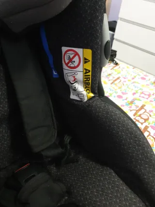 Silla de coche, Bebe Confort Opal