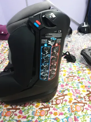 Silla de coche, Bebe Confort Opal