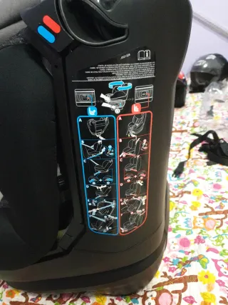 Silla de coche, Bebe Confort Opal