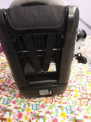 Silla de coche, Bebe Confort Opal