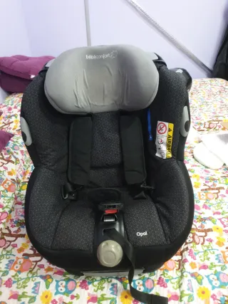 Silla de coche, Bebe Confort Opal