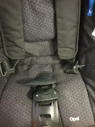 Silla de coche, Bebe Confort Opal